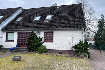 2-Familienhaus in Boostedt - Garten und Terrasse-von privat - Bönebüttel