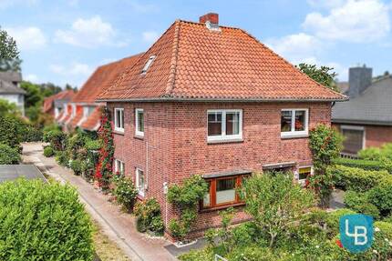 Zeit zum Wohlfühlen - Gepflegtes Wohnhaus in Seenähe - Plön