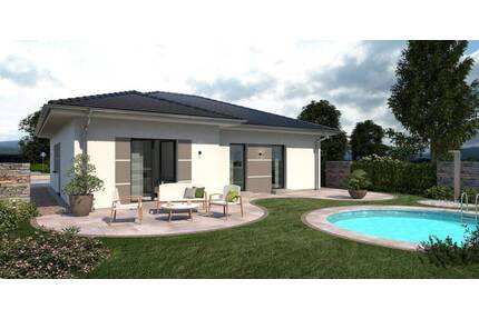 Individueller Bungalow in Haldensleben - Ihr maßgeschneidertes Zuhause mit allkauf Qualität und Service - Wanzleben