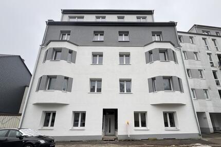 Sanierte 2-Zimmer-Wohnung mit Balkon in Gevelsberg