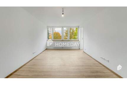 Erstbezug nach Renovierung - nur für Eigennutzer - 2,5-Zimmer-Wohnung mit Erbbaurecht in Feuerbach - Stuttgart