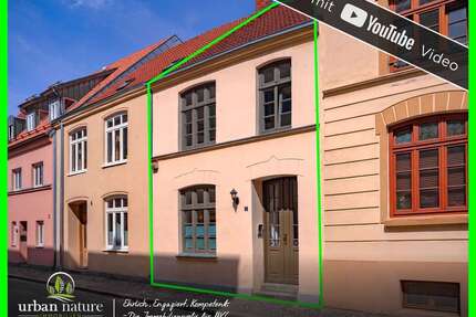 Haus zum Kaufen in Wismar 345.000,00 € 126 m²