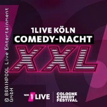 1LIVE KÖLN COMEDY-NACHT XXL 2026