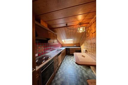 Wohnung-Nähe Bahnhof Hausham, möbliert zu vermieten