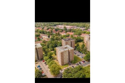 4-Zimmer-Wohnung mit Panorama Ausblick in Salzgitter Thiede