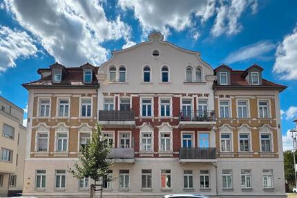 bezugsfreie Wohnung in Markleeberg mit Stellplatz - Markkleeberg