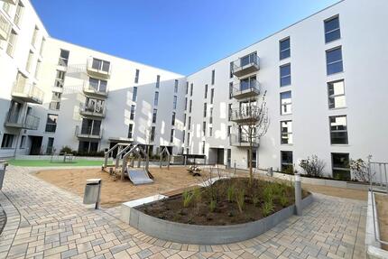 4-Zimmer-Wohnung mit Einbauküche in Nürnberg - Hohe Marter