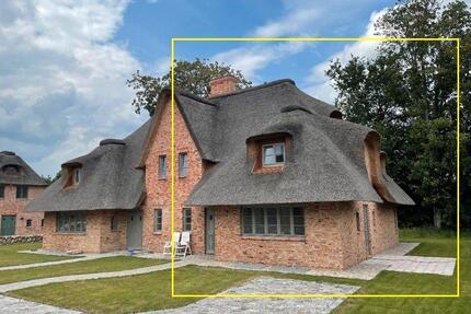 Luxuriöse Doppelhaushälfte in Osterrönfeld