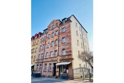 Wohnung zum Mieten in Nürnberg 695,64 € 63.82 m²