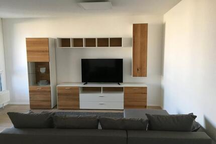 Möblierte 2-Zimmer Wohnung mit Balkon, Stellplatz & Top-Anbindung - Stuttgart Stuttgart-Nord