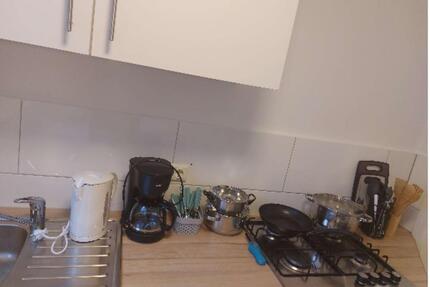 Möbliertes Wohnen Nähe Diako - 850,00&nbsp;EUR Kaltmiete, ca.&nbsp; 45,00&nbsp;m&sup2; in Bremen (PLZ: 28237) Burglesum