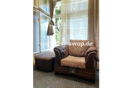 Wohnungsswap - 4 Zimmer, 95 m² - Kaiserin-Augusta-Straße, Tempelhof, Berlin