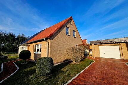 Schöne Doppelhaushälfte in Richtenberg - Franzburg