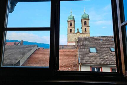 Attrakt. Maisonette Wohnung zu verkaufen - Altstadt Bad Säckingen
