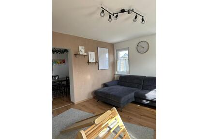 Helle Wohnung in OT Untersiemau