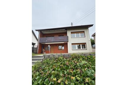 Mehrgenerationenhaus mit Schwarzwald-Panoramablick - Marxzell