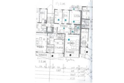 3,5 Zimmer-Wohnung mit Balkon, Garten und Garage - Stuttgart Stuttgart-West