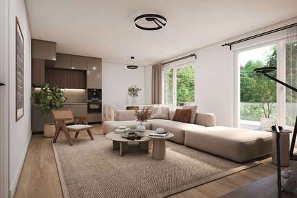 Wohnung zum Kaufen in Bonn 380.000,00 € 62 m²