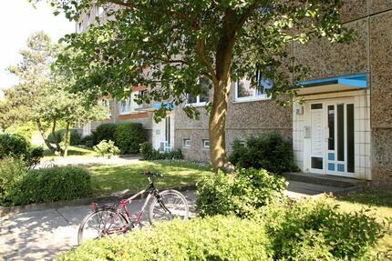 Ideale Singlewohnung in Randlage! - Neubrandenburg Datzeberg