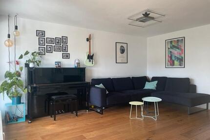 Erdgeschosswohnung mit schönem Garten - Göppingen