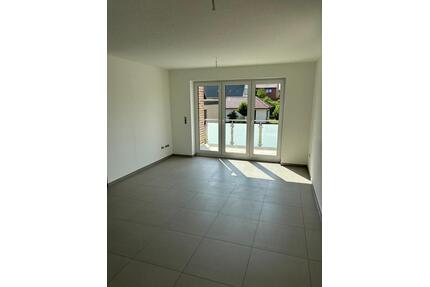 Erstbezug - moderne 2-Zimmer-Neubauwohnung mit Balkon in Bohmte