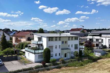 Wohnung zum Mieten in Schrobenhausen 1.400,00 € 130 m²