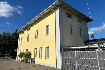 Hochwertiges & modernes 304 m² Niedrigenergiehaus im Allgäu - Heimertingen