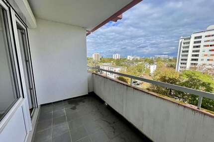 Wohnung zum Mieten in Mannheim 585,00 € 52 m²