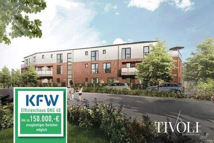 Tivoli - WE 19: 3-Zimmer Staffelgeschosswohnung - Horneburg