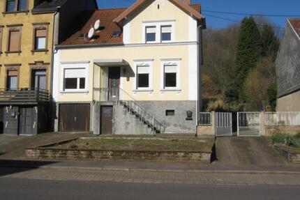 Provisionsfrei Haus mit Baugrundstück in Ludweiler zu verkaufen - Völklingen