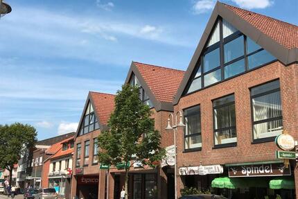 Winsen-helle 2 Zimmer Obergeschoßwohnung - Winsen (Luhe)