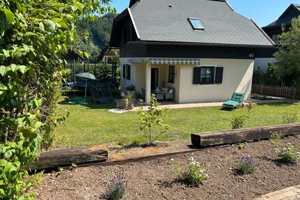 Ferienhaus in Kärnten, auch JuliAugust noch freie Kapazitäten - Küps