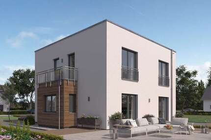 Dieses Haus passt sich Ihren Bedürfnissen an - massa haus! - Großpösna