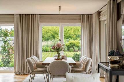 Modernes Haus in Potsdam mit zusätzlichem Baugrundstück