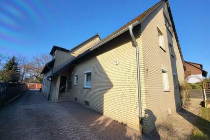 Große 4 Zi.-Erdgeschosswohnung mit Garage in Gifhorn-Süd
