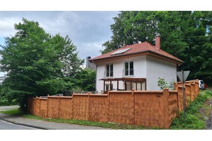 Traumlage am Waldrand: Toskana EFH am Brackweder Villenberg - Bielefeld