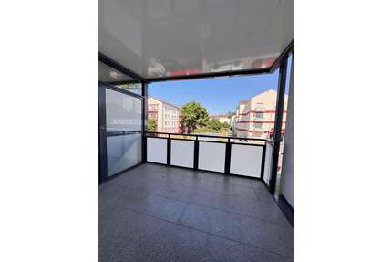 Wohnung zum Mieten in Augsburg 1.075,00 € 65 m²