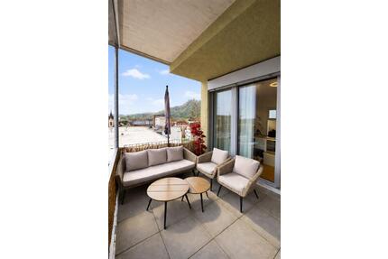 Grüner Wohnen in Singen - Moderne 3 Zimmer Stadtwohnung - Singen (Hohentwiel)