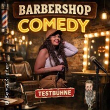 BarbershopComedy by Tiraschci - Sema Kurschunlu