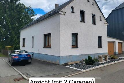 von Privat: Großes EFH in 08491 Limbach, Haus, Einfamilienhaus - Netzschkau