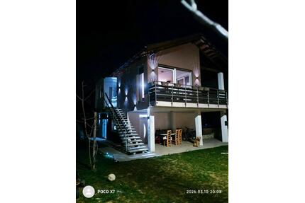 Haus mit 2 separate Wohnung - 540.000,00&nbsp;EUR Kaufpreis, ca.&nbsp; 210,00&nbsp;m&sup2; in Emersacker (PLZ: 86494)