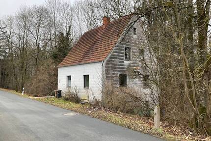 Projekt für handwerklich begabte - Haus mit großzügigem Grundstück - Neudrossenfeld Neuenreuth am Main