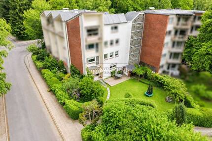 Charmante Maisonette mit eigenem Garten in ruhiger Lage - Hamburg Langenhorn