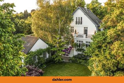 Haus zum Kaufen in Potsdam Babelsberg Nord 3.300.000,00 € 316.2 m² - Potsdam / Babelsberg Nord