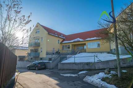 Wohnung zum Kaufen in Regensburg 239.000,00 € 53 m²