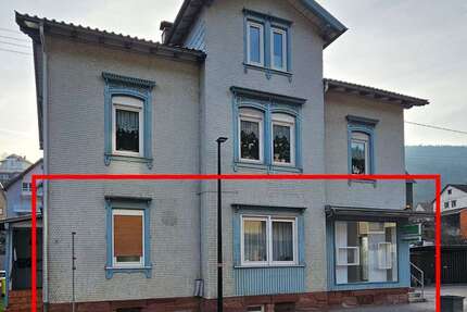 Wohnung zum Kaufen in Höfen an der Enz 125.000,00 € 102.24 m²