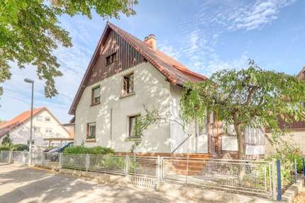 Haus zum Kaufen in Bruchsal 249.995,00 € 91 m²