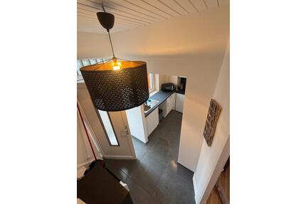 Voll möbliertes Hinterhaus, Wohnung 2 Zimmer - Heikendorf