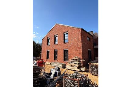 Neubauwohnung (KfW 40) in ruhiger und zentraler Lage (Obergeschos - Bersenbrück