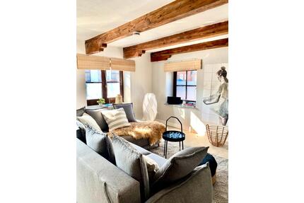 Lykkegard - gemütliche Eigentumswohnung in historischer Immobilie - Tönning